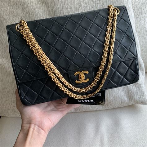 chanel flap bag photos|authentic Chanel classic flap bag.